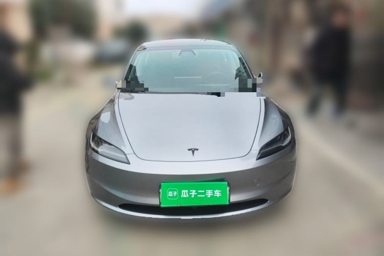 Used Tesla Model 3 2025 Model Revised Rear-Wheel-Drive Version