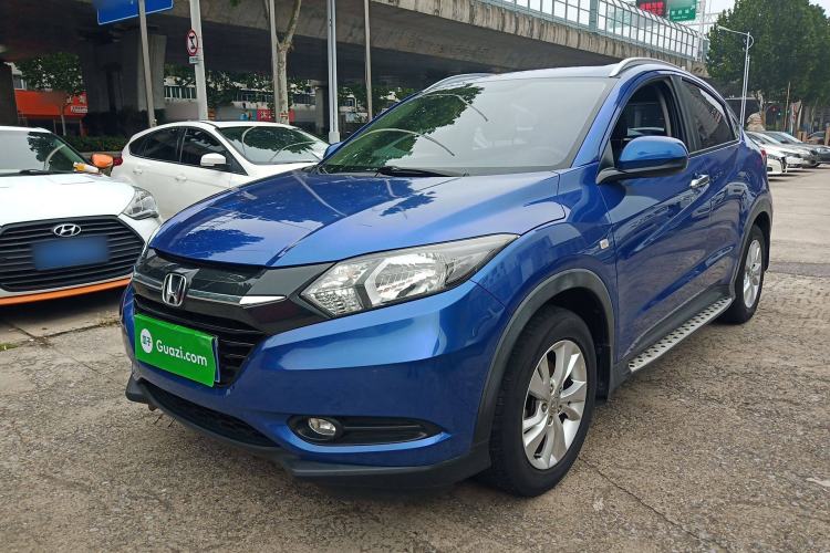 Used Honda Vezel 2015 1.5L CVT two-wheel drive Comfort trim
