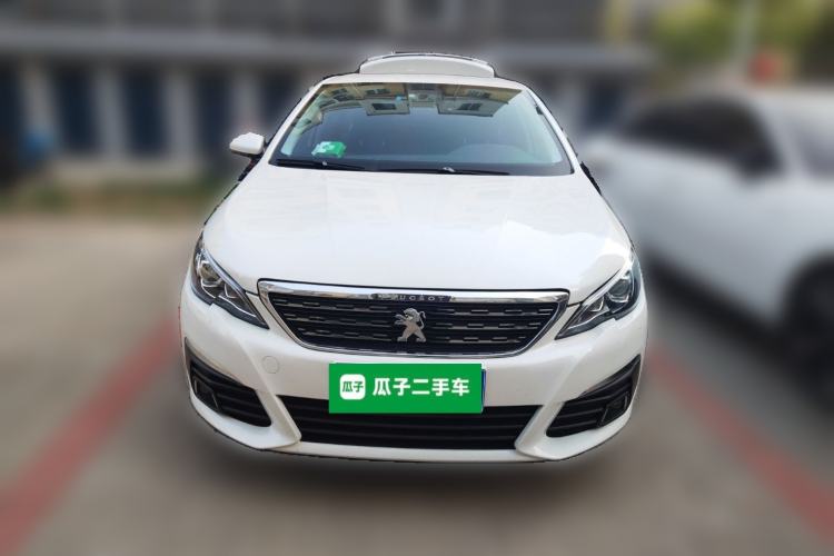 Used Peugeot 308 2016 230THP Automatic Luxury Edition Front