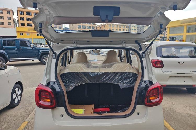 Used Wuling Hongguang MINIEV 2025 Four-Door Version Advanced Edition