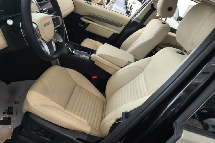 Used Land Rover Discovery 2021 360 PS R-Dynamic S Left Front Seat