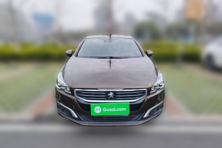 Used Peugeot 508 2015 1.8THP Automatic Prestige Edition
