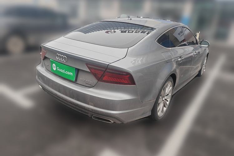 Used Audi A7 2014 50 TFSI quattro Comfort Model