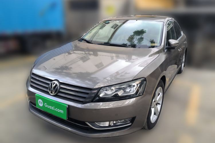 Used Volkswagen Passat 2013 2.0 TSI DSG Prestige Edition