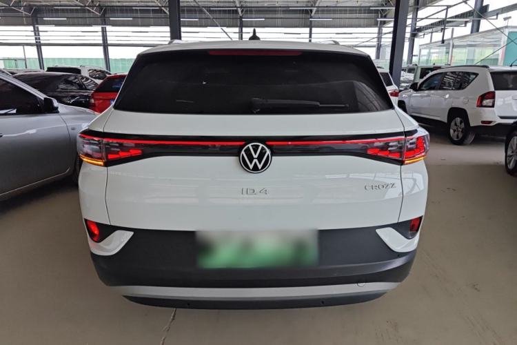 Used Volkswagen ID.4 CROZZ 2024 Pure Edition Limited Edition Rear