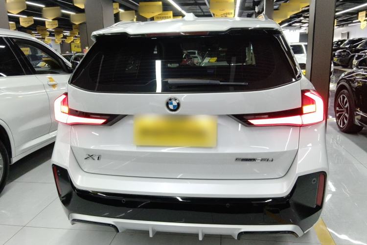 Used BMW X1 2023 sDrive25Li M Sport Package
