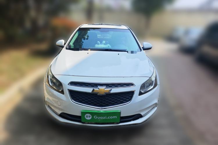 Used Chevrolet Cruze 2015 1.5L Classic SE MT
