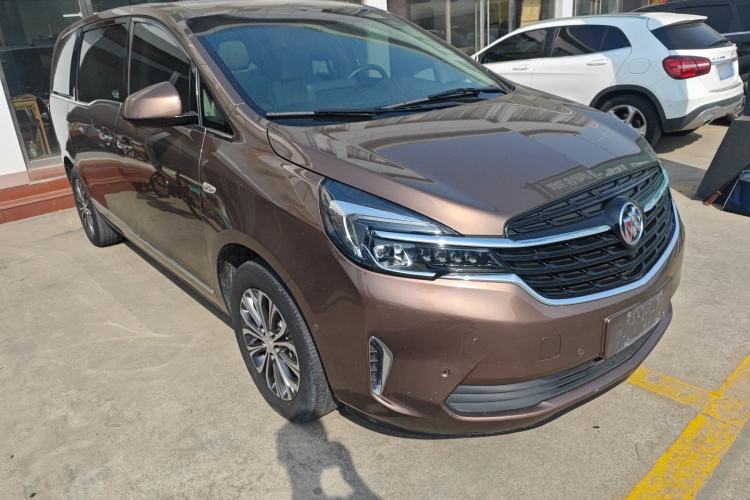 Used Buick GL8 2021 Land Cruiser Executive 652T Premium Model
