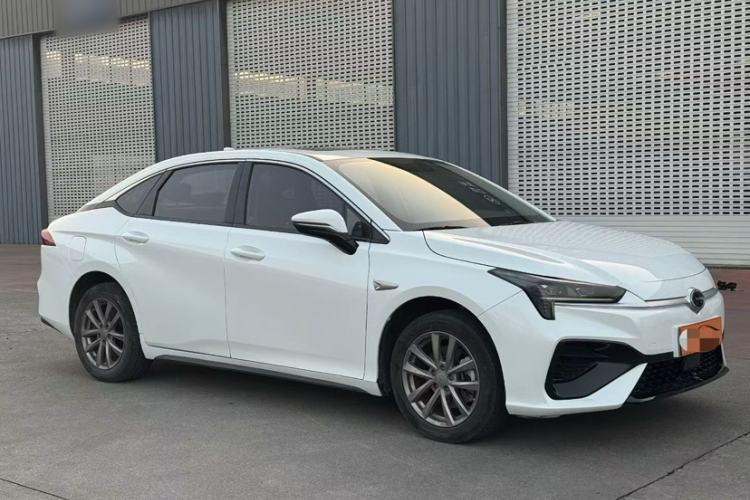 Used AION S 2023 Xuan 580 55.2 kWh Lithium Iron Phosphate Exterior 8