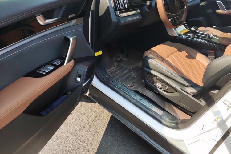 Used BYD Tang New Energy 2021 DM-i 112KM Prestige Model