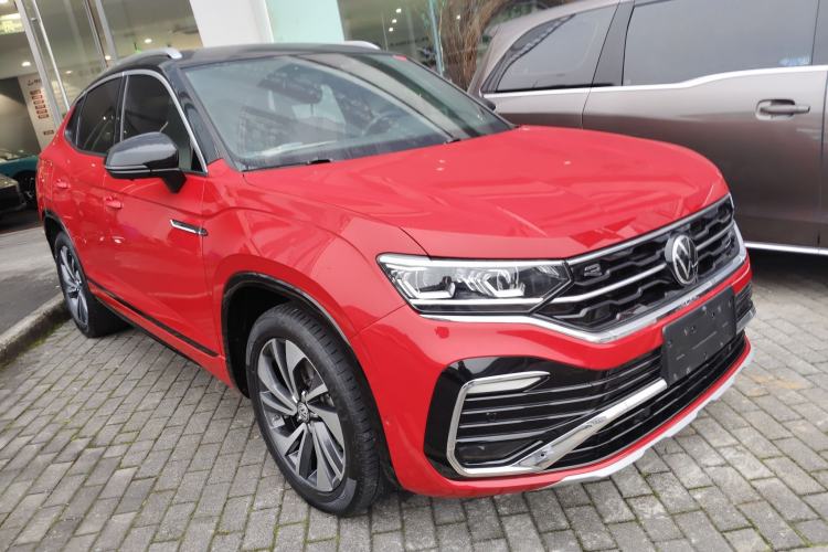 Used Volkswagen Tayron X 2020 380TSI Four-Wheel Drive Dynamic Connect Edition