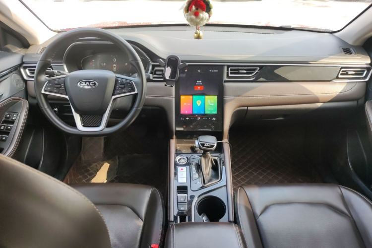 Used JAC J7 2020 1.5T CVT Superior Trim
