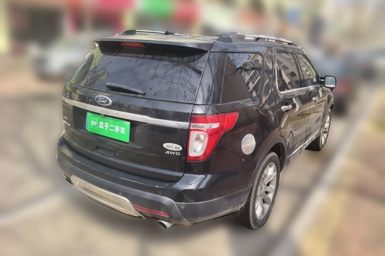 Used Ford Explorer 2013 3.5L Deluxe Model