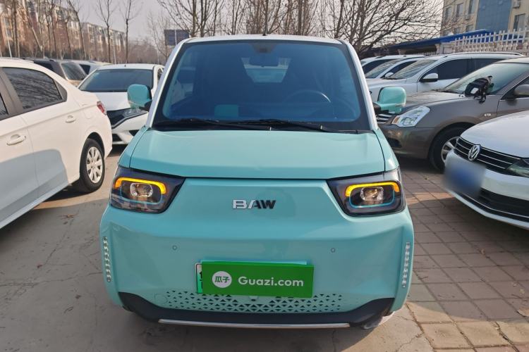 Used BAW Yuanbao 2022 Bao Meng Edition