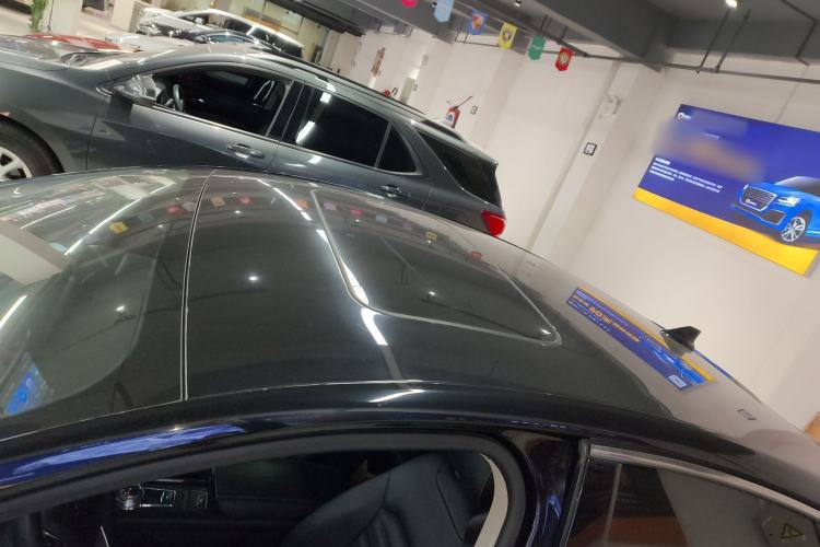 Used Ford Mondeo 2018 EcoBoost 180 Smart Control Fashion Model China VI Standard