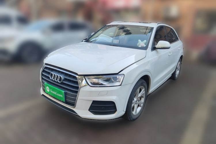 Used Audi Q3 2017 30 TFSI Fashion Model