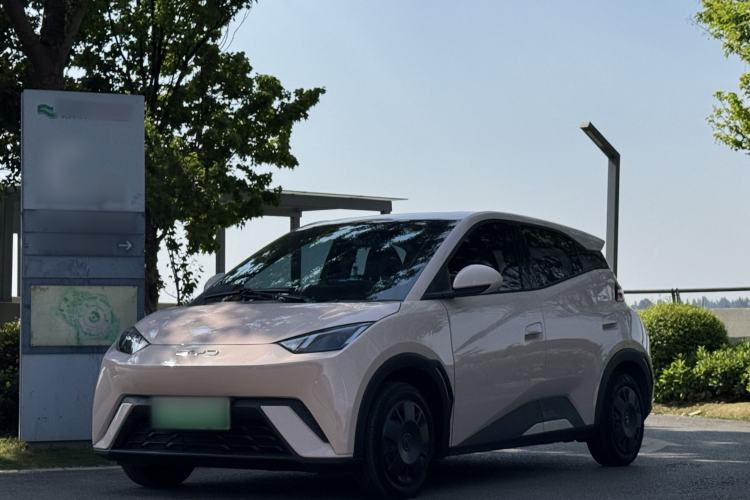 Used BYD Seagull 2023 Active Version
