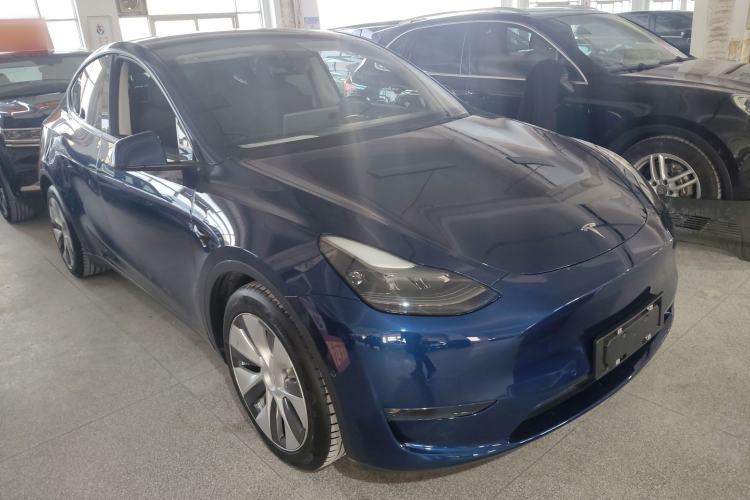 Used Tesla Model Y 2021 Standard Range Rear-Wheel Drive Version
