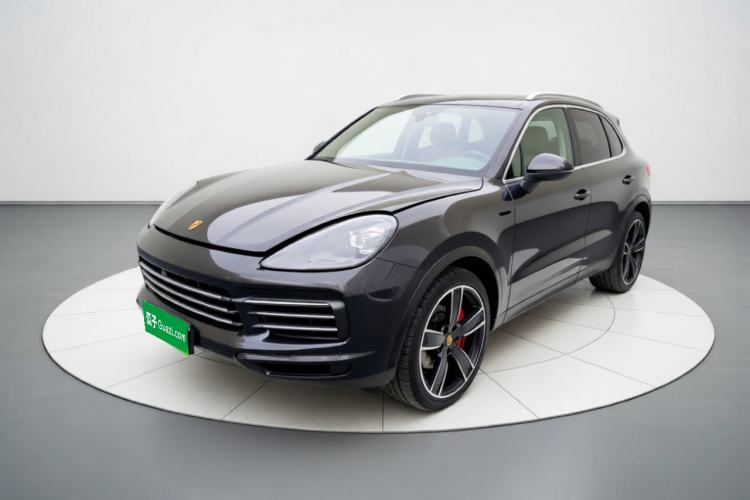 Used Porsche Cayenne 2019 Cayenne 3.0T