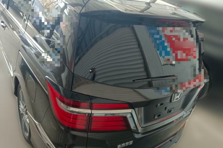 Used Honda Elysion 2019 2.0L Hybrid Luxury Edition Rear