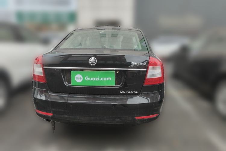 Used Skoda Octavia 2014 1.6L Manual Yijun Edition
