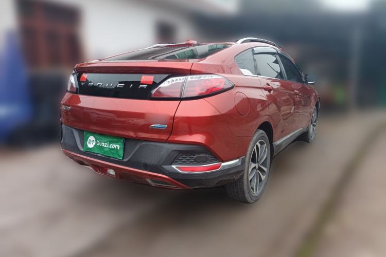 Used Venucia T90 2017 2.0L CVT Smart Edition