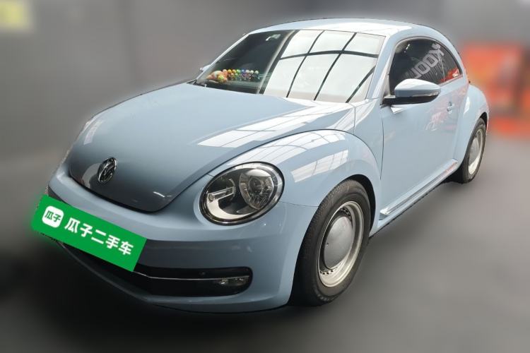 Used Volkswagen Beetle 2013 1.2TSI Fashion Edition