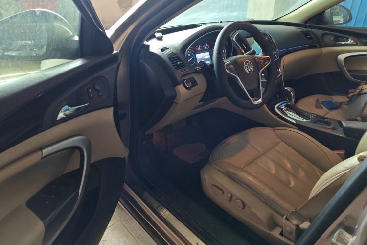 Used Buick Regal 2014 2.0L Elite Fashion Edition
