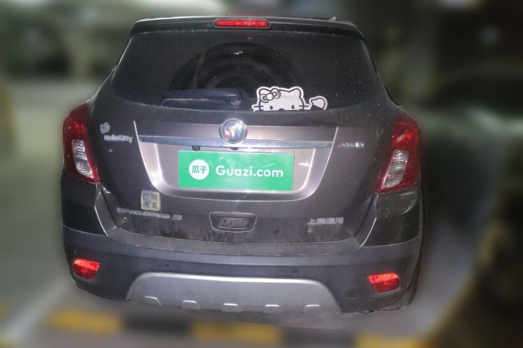 Used Buick Encore 2013 1.4T Automatic All-Wheel Drive Flagship Edition Rear