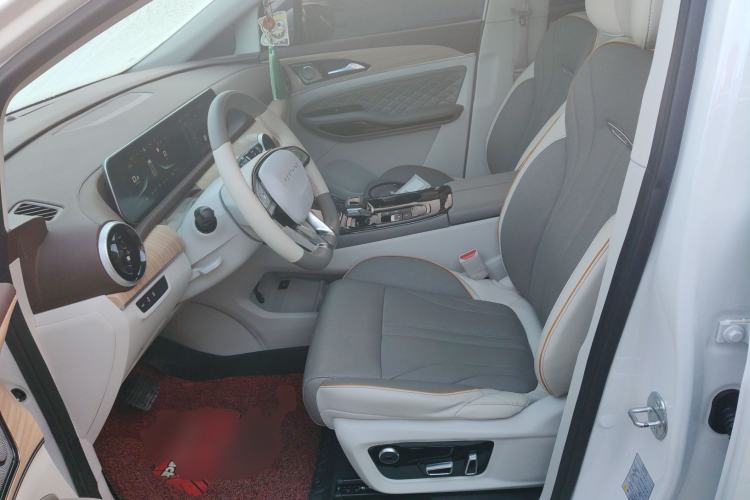 Used FORTHING Yacht 2024 1.5T DCT Guanhai Edition