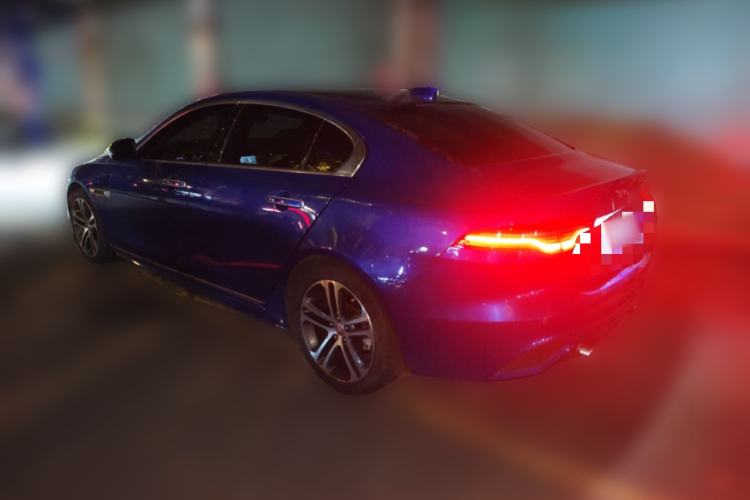 Used Jaguar XEL 2020 2.0T 200 PS R-DYNAMIC S Advanced Sport Edition
