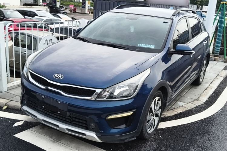 Used Kia KX Cross 2017 1.4L AT GLS Guazi used car, China used car export, Used car for sale, Used  cars, Cheapest cars for sale