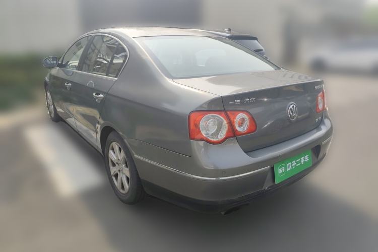 Used Volkswagen Magotan 2009 1.8 TSI DSG Comfort Edition Rear Left 45 Deg