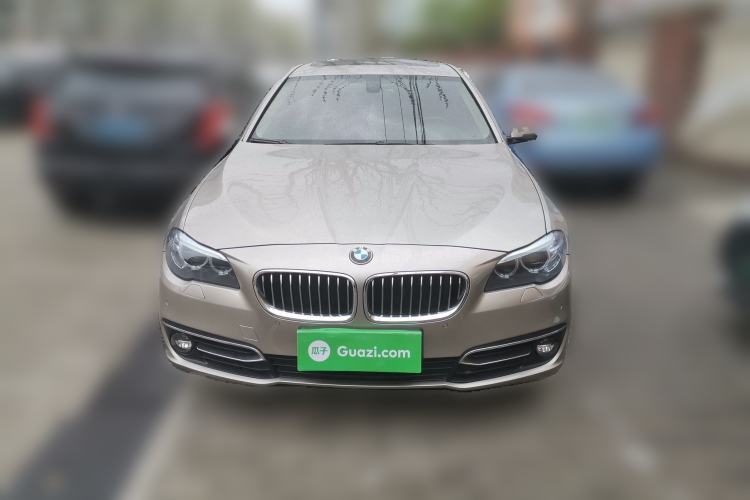Used BMW 5 Series 2017 525Li Luxury Design Package
