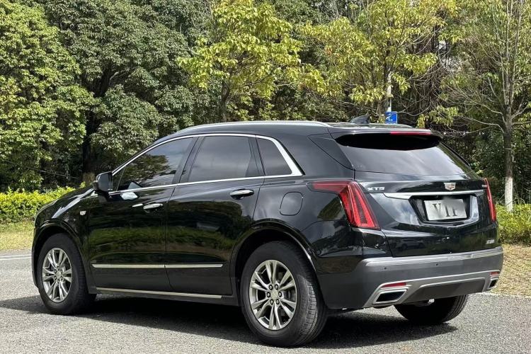 Used Cadillac XT5 2020 28T Luxury Version