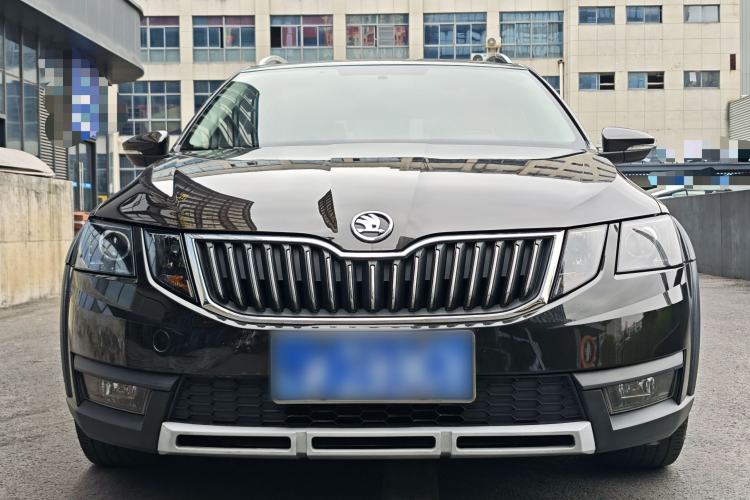 Used Skoda Octavia 2018 Station Wagon TSI230 DSG Comfort Edition