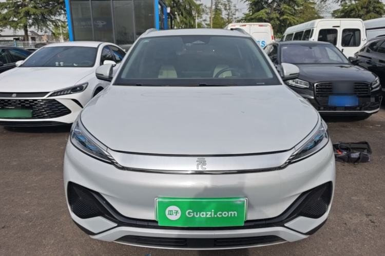 Used BYD Yuan PLUS 2023 Champion Edition 430KM Superior Model
