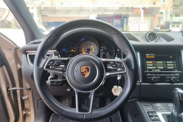 Used Porsche Macan 2016 Macan S 3.0T