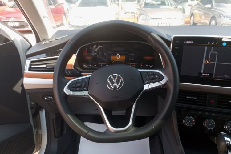 Used Volkswagen Bora 2023 200TSI DSG Enjoyment Edition Steering Wheel