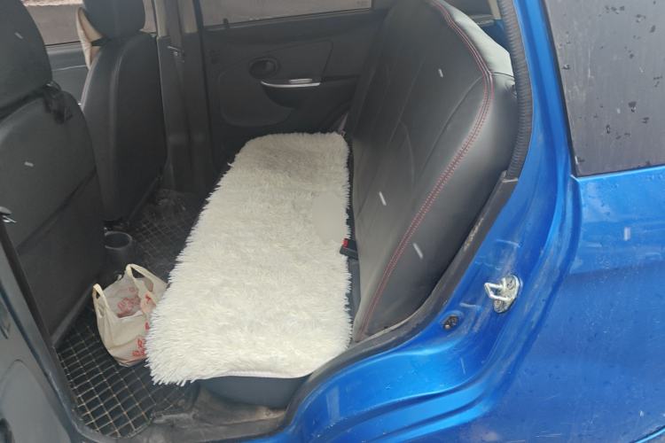 Used Haima Aishang EV 2017 EV160
