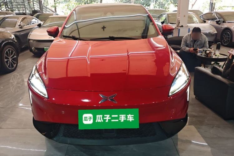 Used XPeng G3 2020 460i Luxury Edition