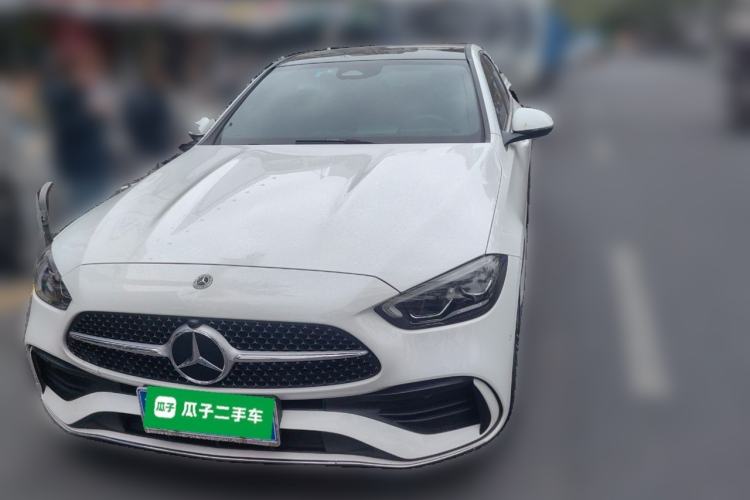 Used Mercedes-Benz C-Class 2022 Restyled C 260 L Sport Edition