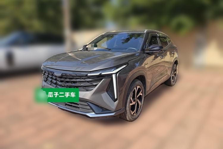 Used Geely Auto Emgrand X7 Sport 2024 1.5TD Dragon Edition