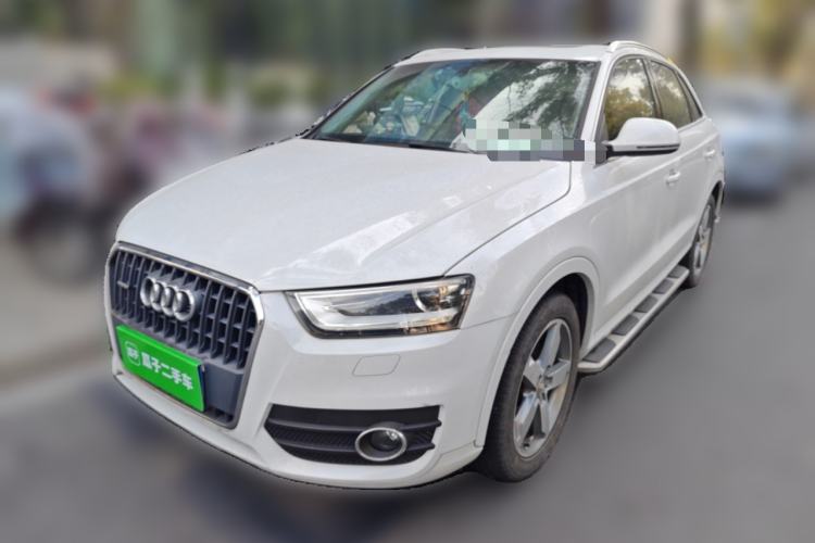 Used Audi Q3 2015 35 TFSI Millionth Anniversary Intelligent Edition