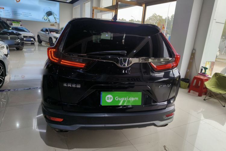 Used Honda CR-V 2021 240TURBO CVT Two-Wheel Drive Urban Edition