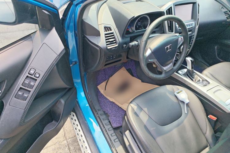 Used Luxgen U6 SUV 2015 1.8T Fashion Edition