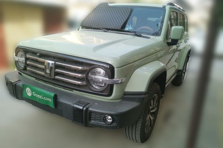 Used Tank 300 2024 2.0T Crosser