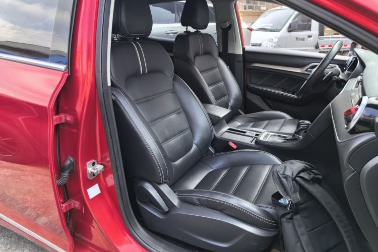 Used MG 6 2017 20T Automatic Luxury Smart Connect Version China V Standard Right Front Seat