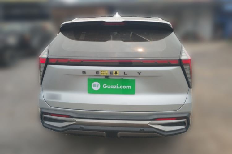 Used Geely Auto FX11 2023 1.5TD DCT Prestige Edition