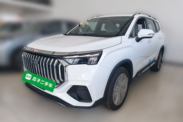 Used Geely Auto Haoyue L 2024 2.0T DCT Prestige Version